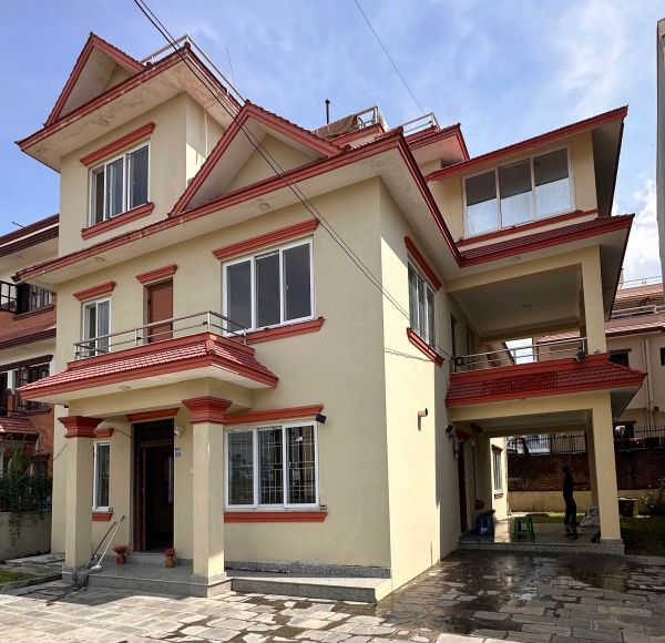 House for Rent Chapali Budhanilkantha House for Rent Chapali Budhanilkantha