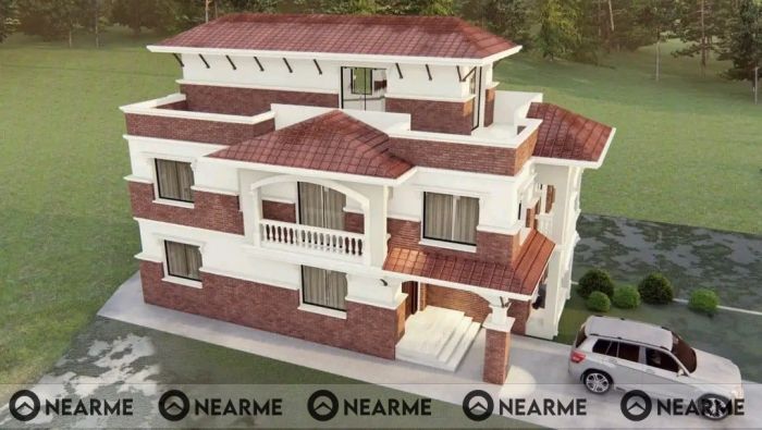 House On Sale at Ganesh chock, Budhanilkantha 