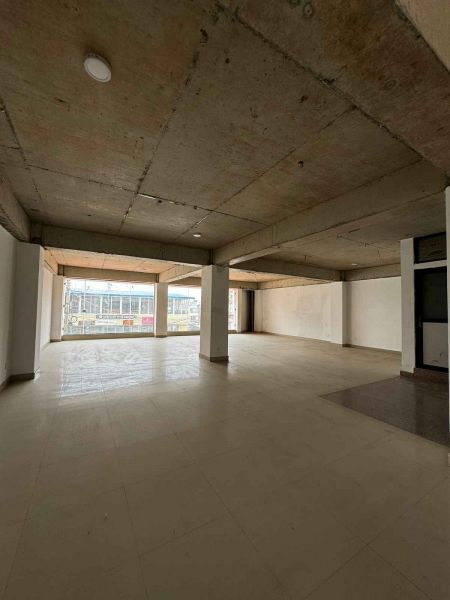 10,000 Sq.ft Commercial Building On Rent at Dhapakhel, Lalitpur 