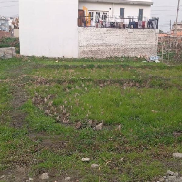 Land on sale at Lubhu, Lalitpur 39 lakhs per aana