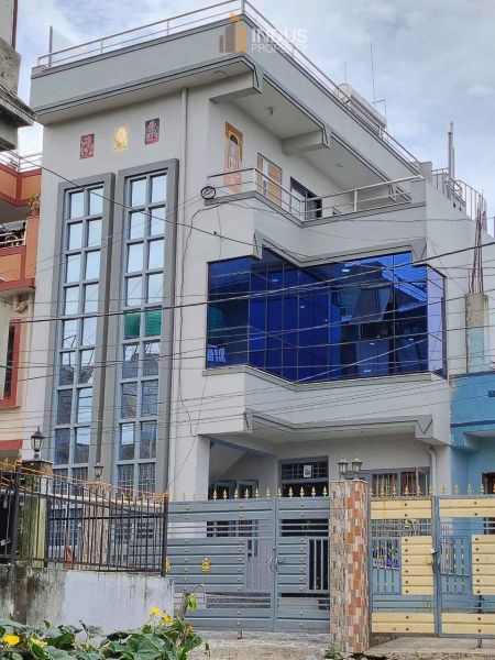 House on sale at Sithal Height, Lalitpur House on sale at Sithal Height, Lalitpur