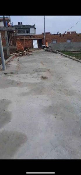 THAIBA LAND NEAR MAIN ROAD AT CHEAPEST