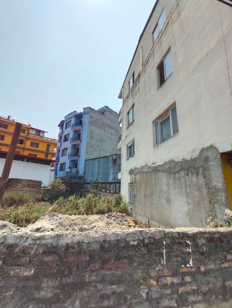 Residential Land for Sell at Basundhara, KTM