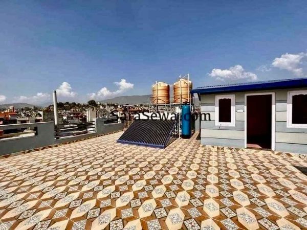 South Facing Semi Bungalow House on Sale at Greenland, Tokha
