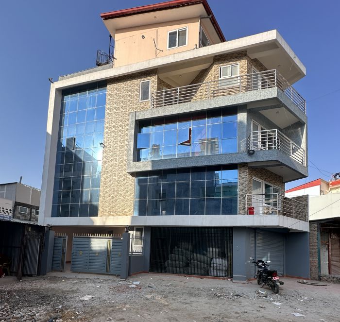 New house sale at jadibuti Lokanthali near BP eye hospital