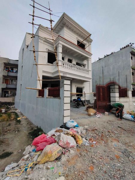 Duplex House for Sale at Kapan, Budhanilkantha