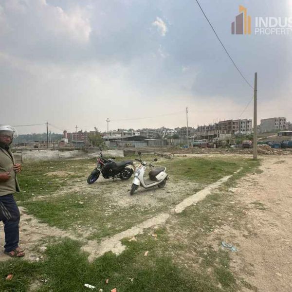 Land on sale-Hattiban, Lalitpur