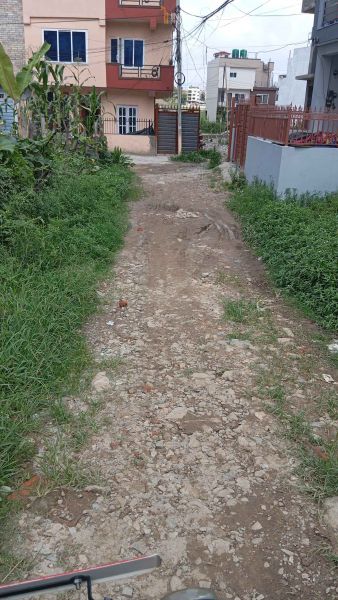 Land on sale at Kausaltar, Bhaktapur
