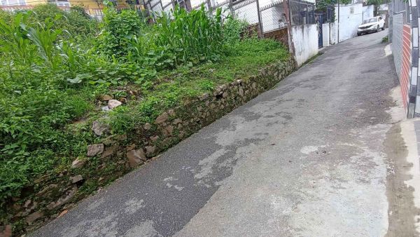 Land On Sale At Basundhara 