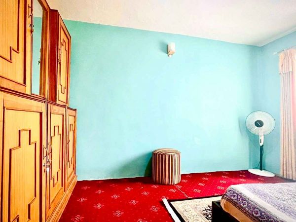 Bright &amp; Peaceful 2BHK in Ramhiti, Boudha 