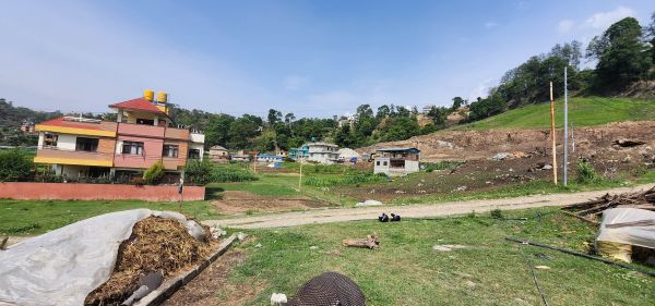 Land For Sale – 5 Aana In Dukuchhap, Karyabinayak