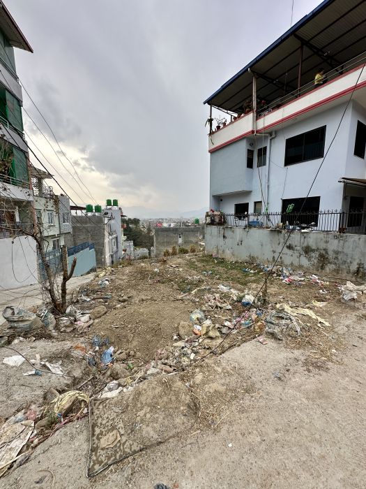 Residential Land on sell at Kapan, Budhanilkantha