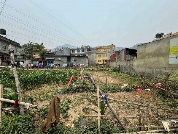 Residential Land on sell At Banasthali