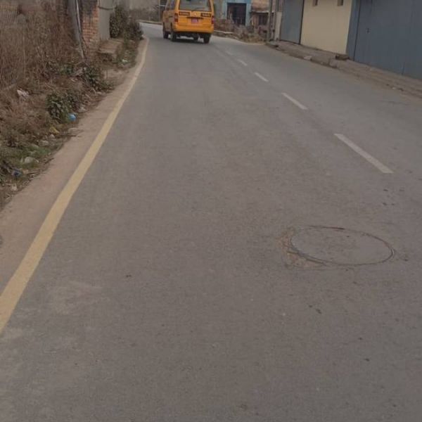 Land on sale at Lubhu, Lalitpur