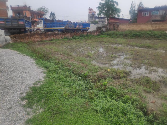 Arnico highway touched land sale in jagati