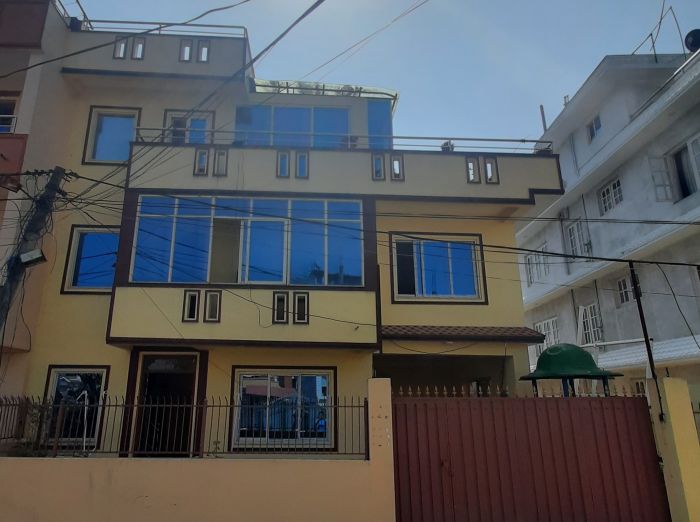 House for sale in Sanothimi 