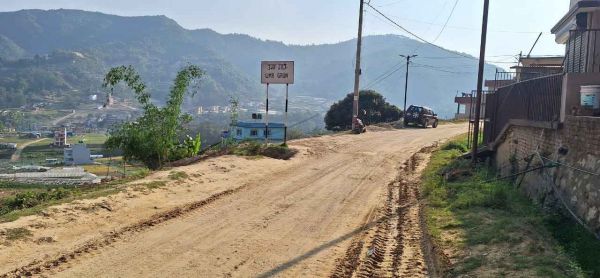 25 lakh p/a ,13 feet road, 9+9 (18) anna