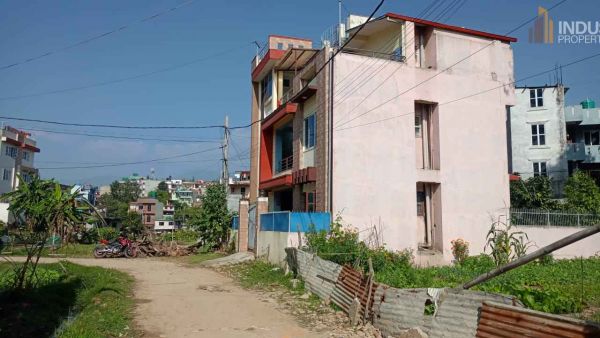 Land On sale at Gothatar, Kathmandu