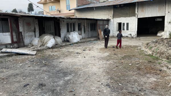 Land for factory to rent in Nayapati