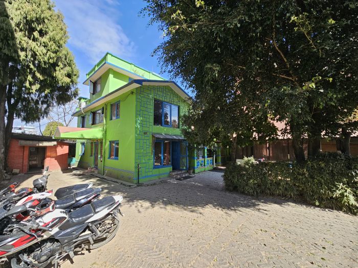 House For Rent At Bhakundol, Lalitpur
