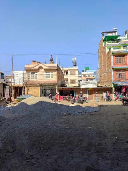 Land Sale Pepsicola Town planning Commercial