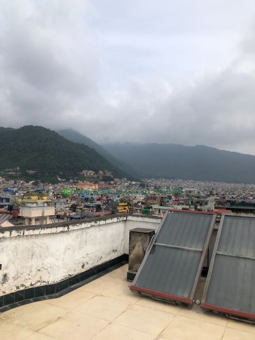 house on rent at sanobharyang