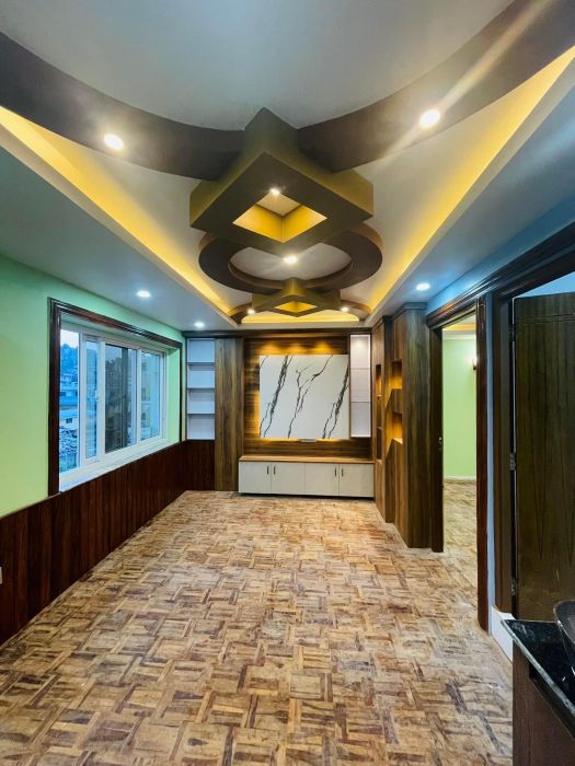 Duplex House On Sale At Bhangal