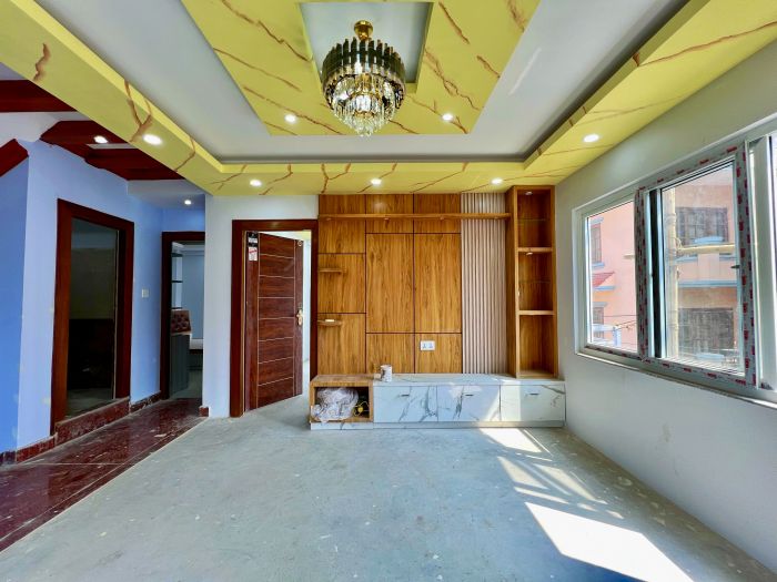 Residental duplex house on sale at Imadol