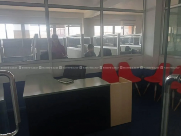 Flat for rent in Kupondole(NCC Bank Building) for Office Use