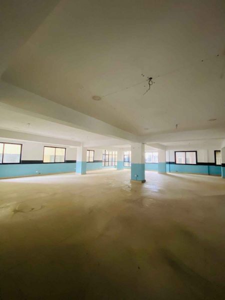 21,000 Sq.ft Commercial Building On Rent at Teku, Kathmandu 