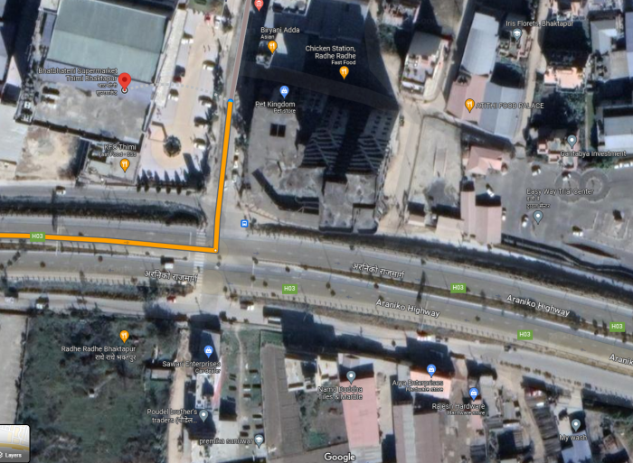 Big property 49.20 anna suitable for warehouse or building Hotel