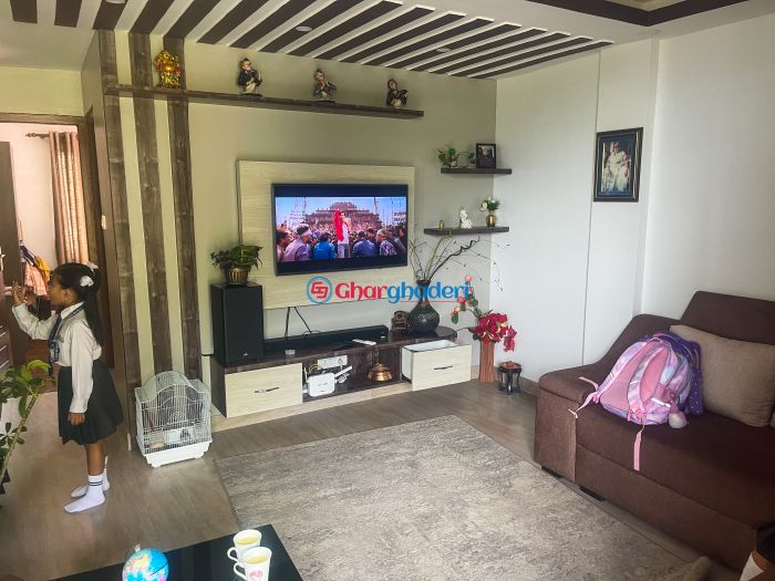 Modern 2.5 storey house for sale in Macchegau Kiritpur