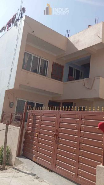 4 beds 3 baths 2 living house on sale at Tikathali Imadol