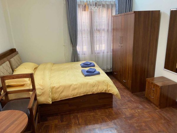 House on rent at Budhanilkath