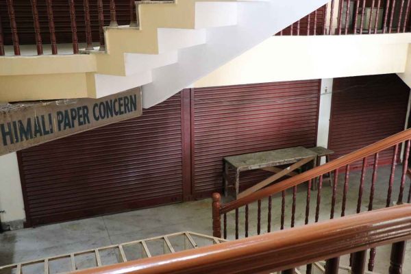 Shutters on Rent at Putalisadak