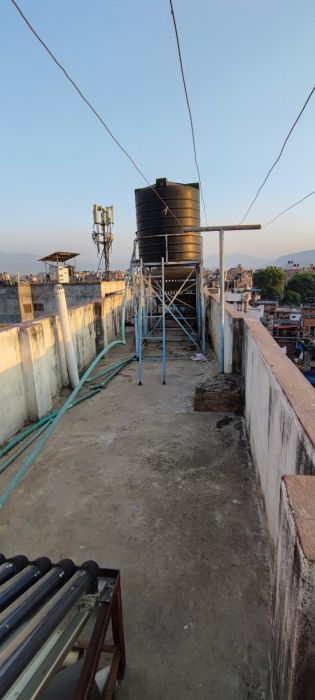 house  in Jhochen (near basantapur durbar square)