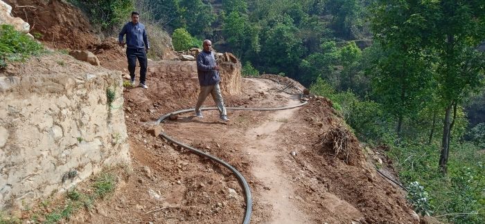 Land For Sale 10 Lakhs Per Anna at Dahachowk , Chandragiri