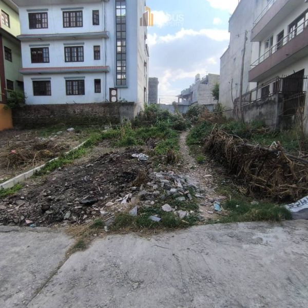 Land on sale at Kausaltar Chowk, Bhaktapur