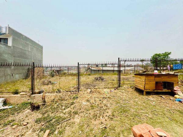 Residential Land on sell At Lubhu ,Lalitpur