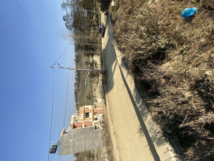 7.75 Anna Land in Bhaisepati Near Karyabinayak Homes