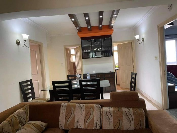 For Rent :- 4 BHK Fully Furnished Apartment on Rent at Dhobighat sunrise Tower