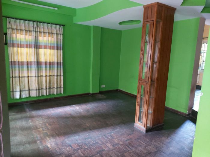 New House for sale in Khusibu, Kathmandu .