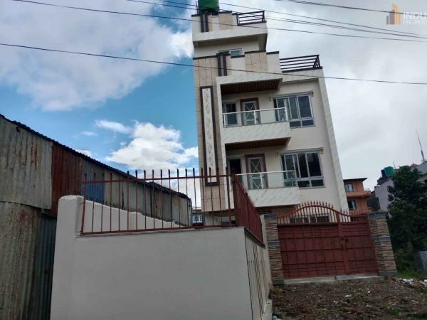 House On Sale at Tikathali Pawan Prakriti School, Lalitpur