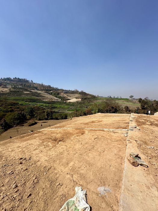 Plotting land on sale at Nagarkot