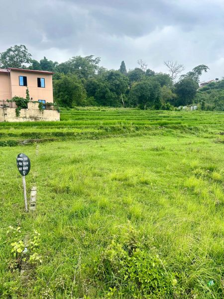 Residential Land on sell at bhaisepati, Lalitpur