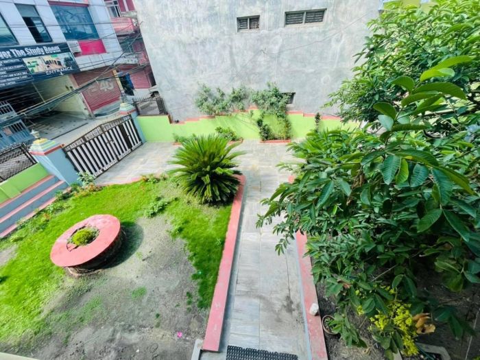 Bungalow on sale at koteshwor