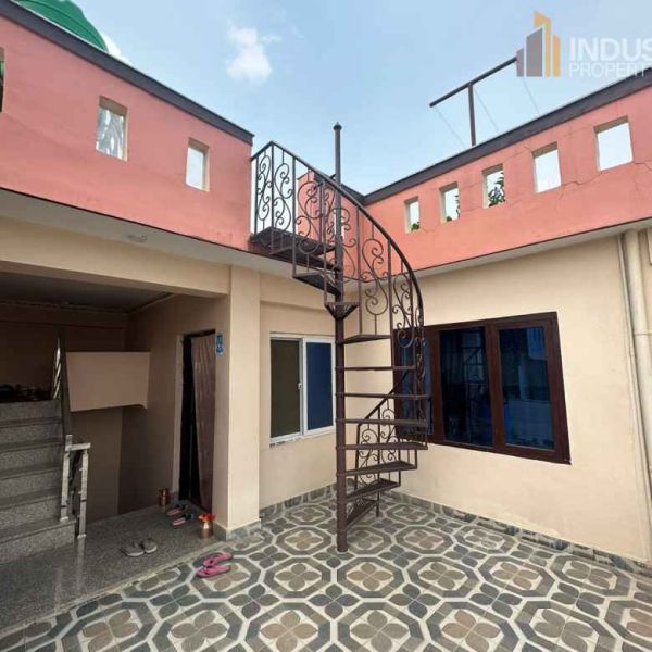 Semi Commercial  House on sale-Sanagaun, Lalitpur