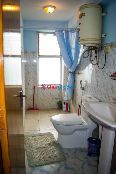 3 bhk apartment for sale in Dhumbarahi Apartment