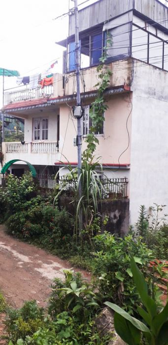 Beautiful House in beautiful Jharuwarashi