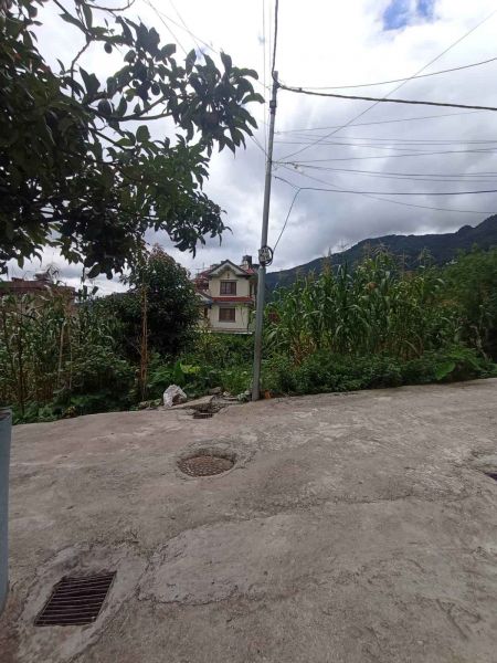 Land On Sale At Budhanilkantha